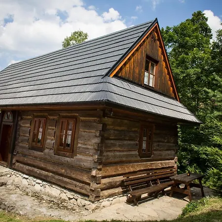 Pod Rozsutcom Lodge