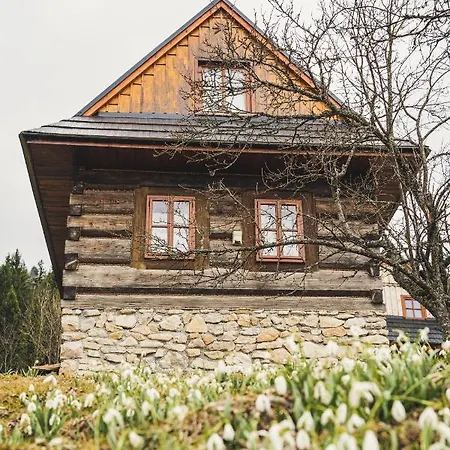 Pod Rozsutcom Терхова