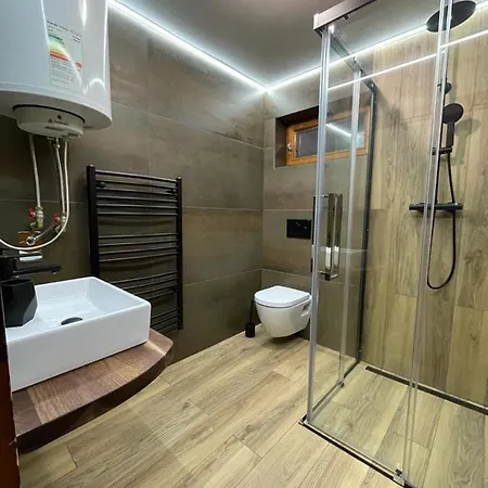 Pod Rozsutcom Lodge Terchová