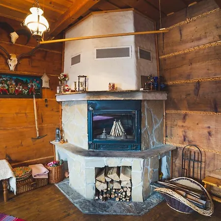 Lodge Pod Rozsutcom Terchova