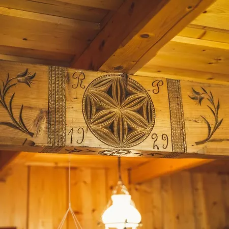 Pod Rozsutcom Lodge