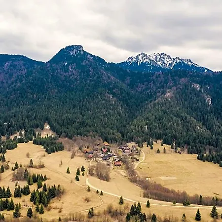 Pod Rozsutcom Gerendaház Terhely