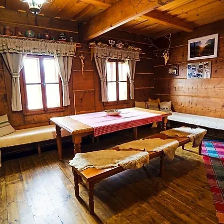 Pod Rozsutcom Gerendaház Terhely