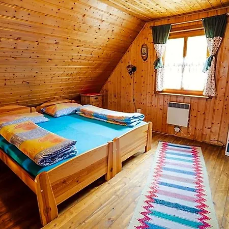 Pod Rozsutcom Terhely