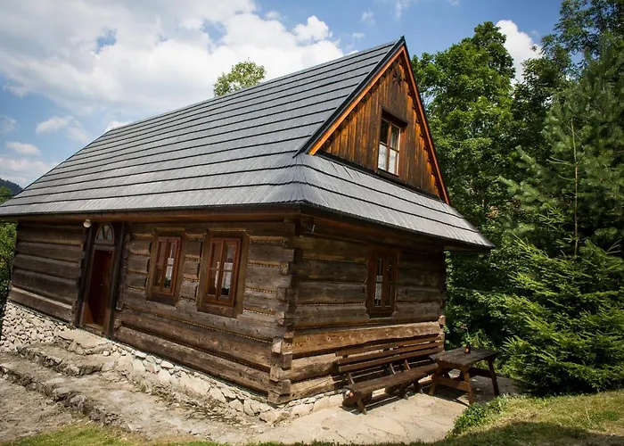 Pod Rozsutcom אכסניה