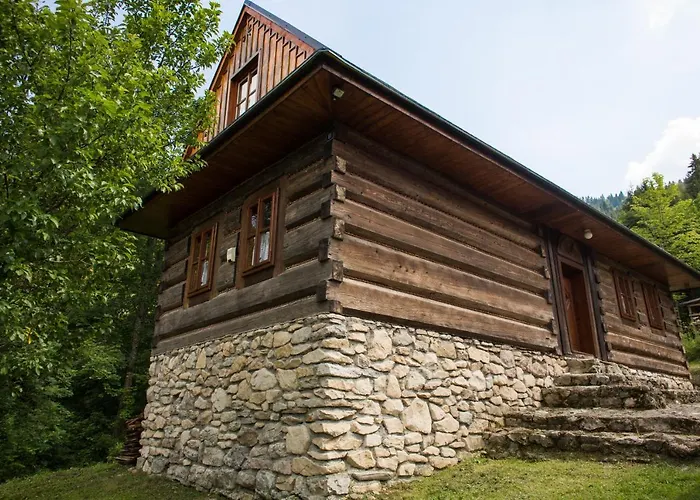 אכסניה Pod Rozsutcom