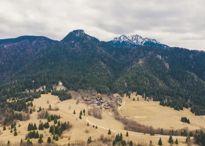 אכסניה Pod Rozsutcom *