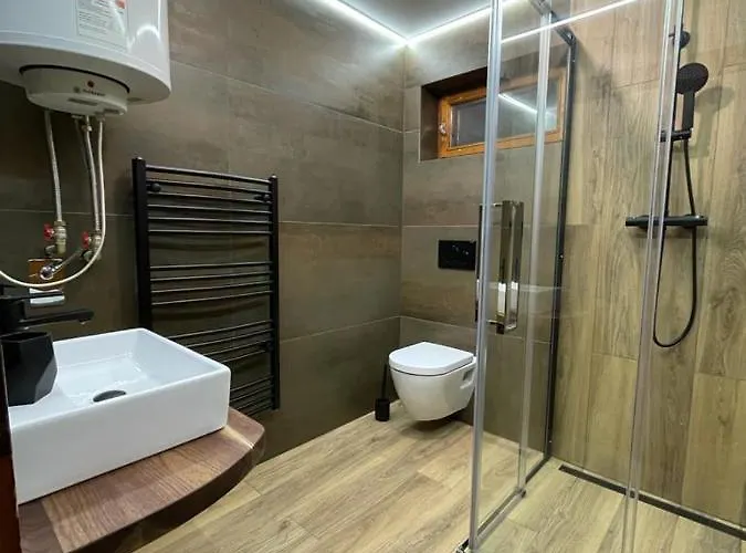 Pod Rozsutcom אכסניה טרצ'ובה