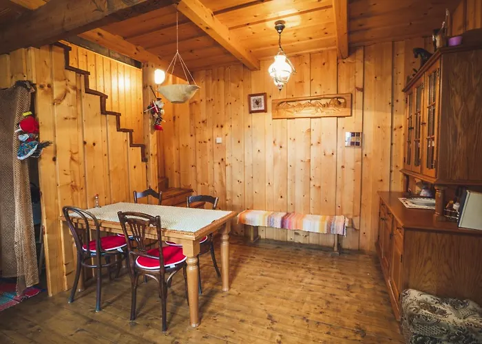 Pod Rozsutcom טרצ'ובה