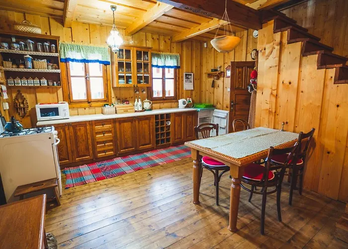 Pod Rozsutcom אכסניה *