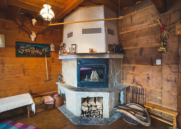 אכסניה Pod Rozsutcom טרצ'ובה