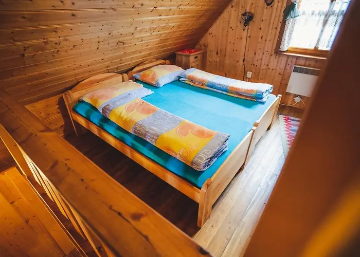 אכסניה Pod Rozsutcom טרצ'ובה