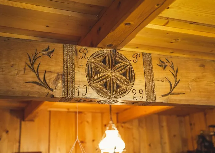 Pod Rozsutcom אכסניה