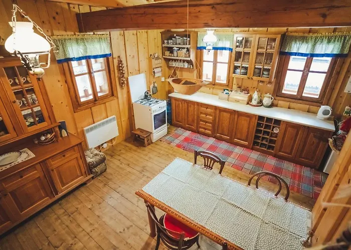 Pod Rozsutcom טרצ'ובה