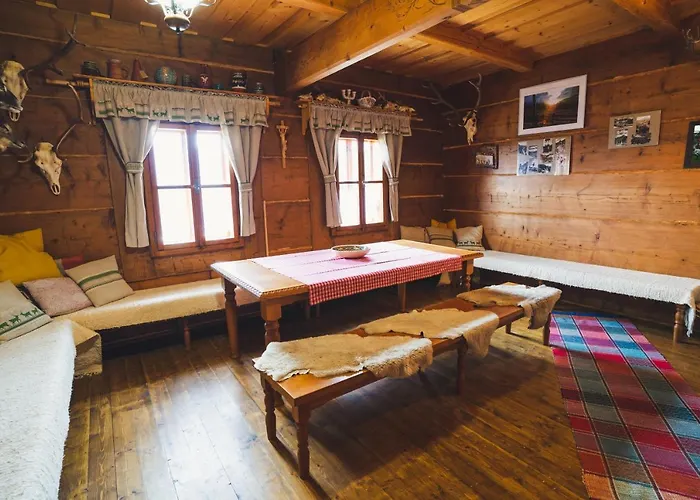 אכסניה Pod Rozsutcom *