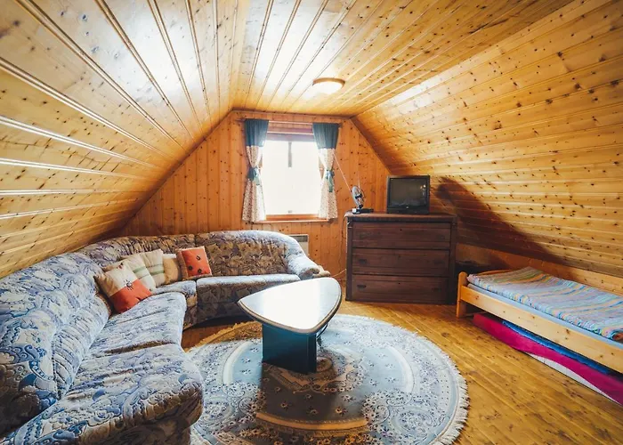 אכסניה Pod Rozsutcom *